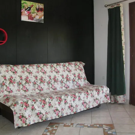 In With Sea View, Loggia, Air Conditioning, W-lan 4229-6 Lejlighed