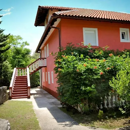 Lägenhet In With Sea View, Loggia, Air Conditioning, W-lan 4229-6 Lopar