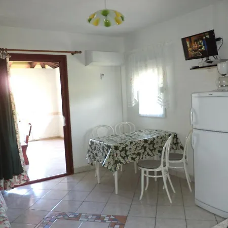 Lägenhet In With Sea View, Loggia, Air Conditioning, W-lan 4229-6