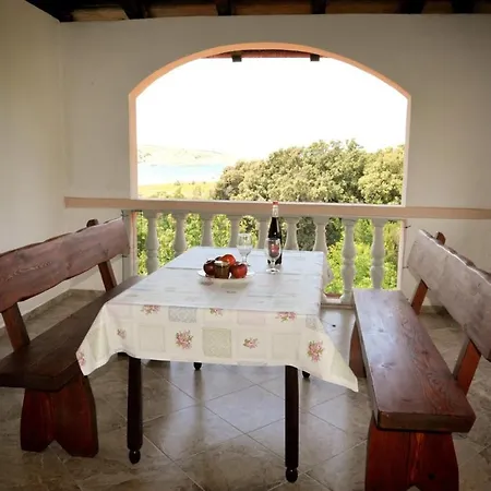 Lägenhet In With Sea View, Loggia, Air Conditioning, W-lan 4229-6