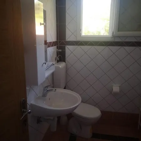 Lägenhet In With Sea View, Loggia, Air Conditioning, W-lan 4229-6