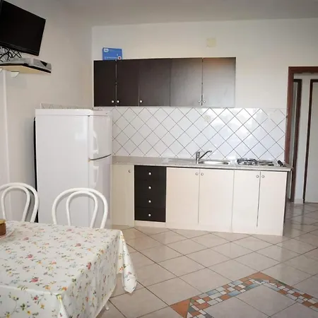 In With Sea View, Loggia, Air Conditioning, W-lan 4229-6 Lopar