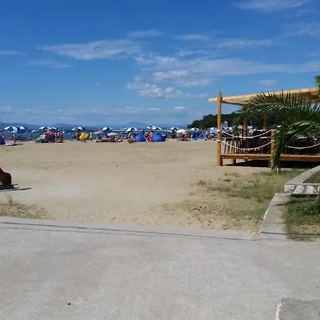 Lejlighed In With Sea View, Loggia, Air Conditioning, W-lan 4229-6 *