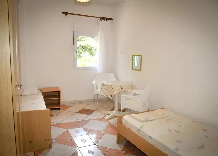 アパート In With Sea View, Loggia, Air Conditioning, W-lan 4229-6