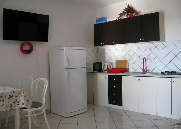 In With Sea View, Loggia, Air Conditioning, W-lan 4229-6