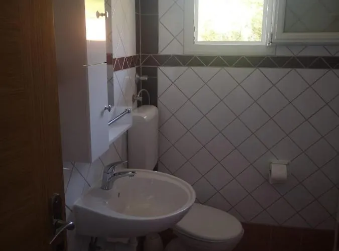 アパート In With Sea View, Loggia, Air Conditioning, W-lan 4229-6