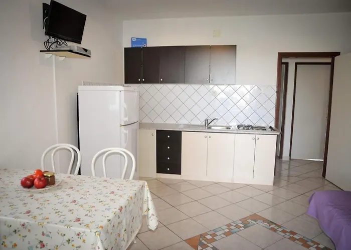 In With Sea View, Loggia, Air Conditioning, W-lan 4229-6 ロパール