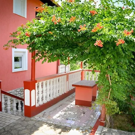 דירה In With Sea View, Loggia, Air Conditioning, W-lan 4229-6 לופאר