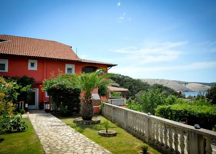 In With Sea View, Loggia, Air Conditioning, W-lan 4229-6 * Lopar