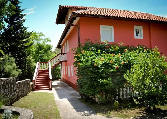 Apartman In With Sea View, Loggia, Air Conditioning, W-lan 4229-6 Lopar