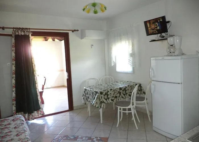 Apartman In With Sea View, Loggia, Air Conditioning, W-lan 4229-6