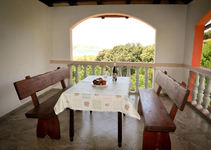 Apartman In With Sea View, Loggia, Air Conditioning, W-lan 4229-6